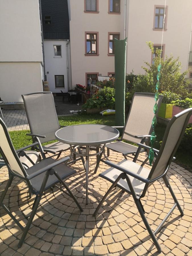 Ferienwohnung Winzer Annaberg-Buchholz Kültér fotó