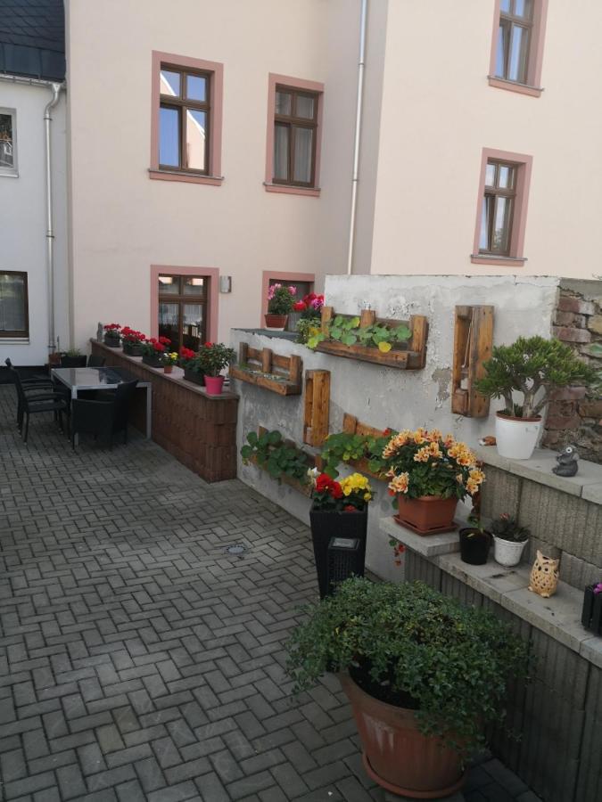 Ferienwohnung Winzer Annaberg-Buchholz Kültér fotó