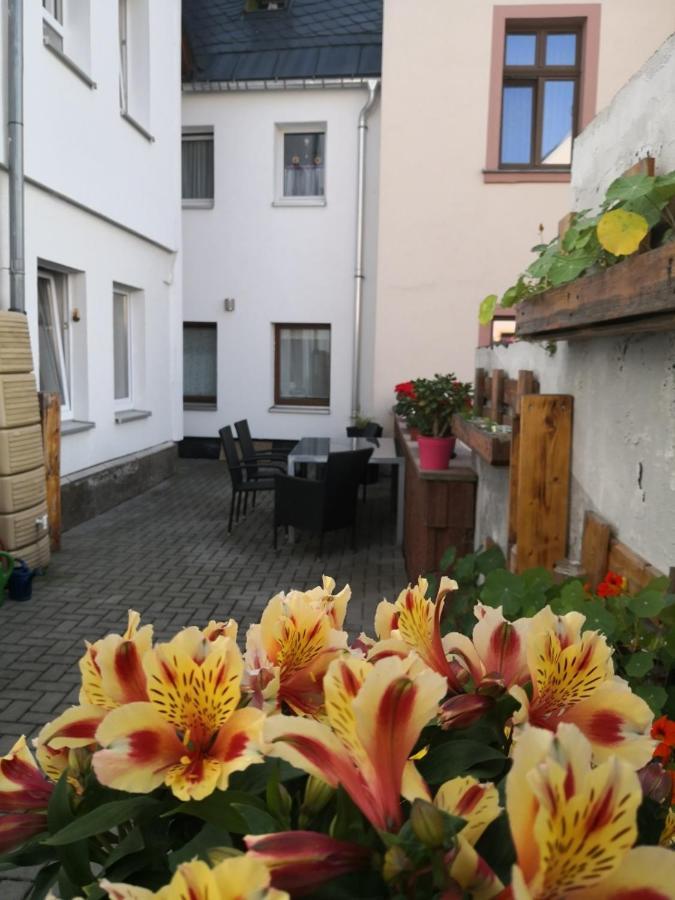 Ferienwohnung Winzer Annaberg-Buchholz Kültér fotó