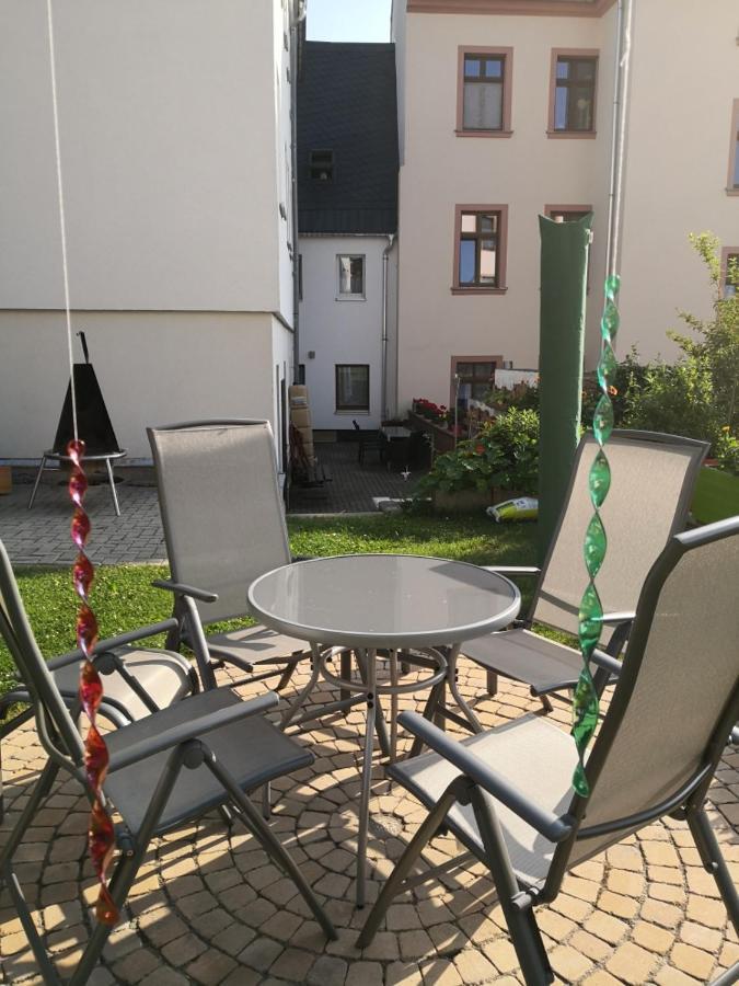 Ferienwohnung Winzer Annaberg-Buchholz Kültér fotó