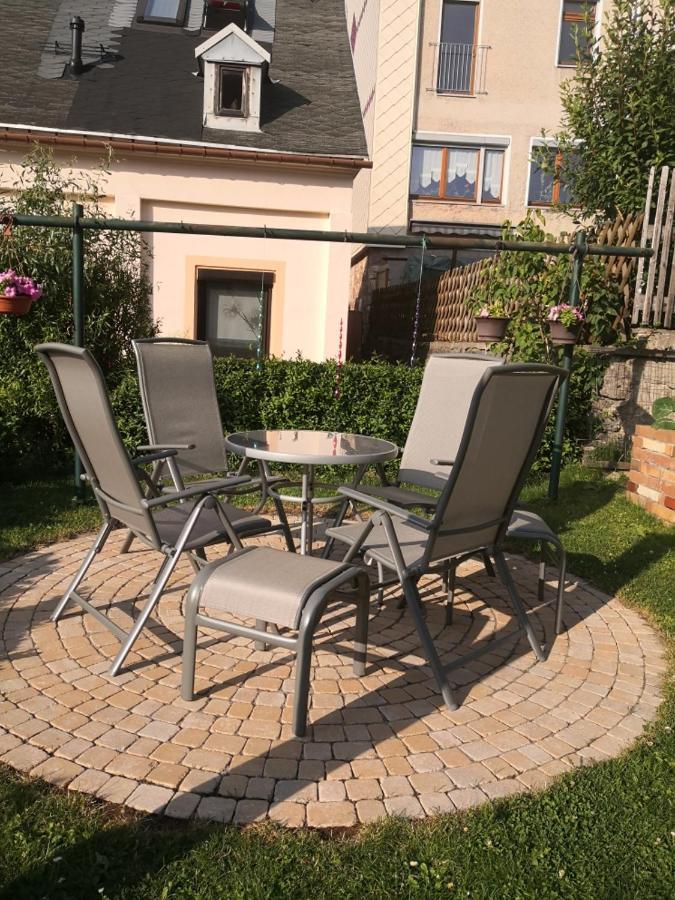Ferienwohnung Winzer Annaberg-Buchholz Kültér fotó