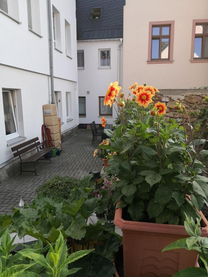 Ferienwohnung Winzer Annaberg-Buchholz Kültér fotó