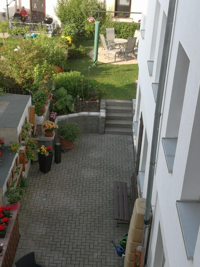Ferienwohnung Winzer Annaberg-Buchholz Kültér fotó