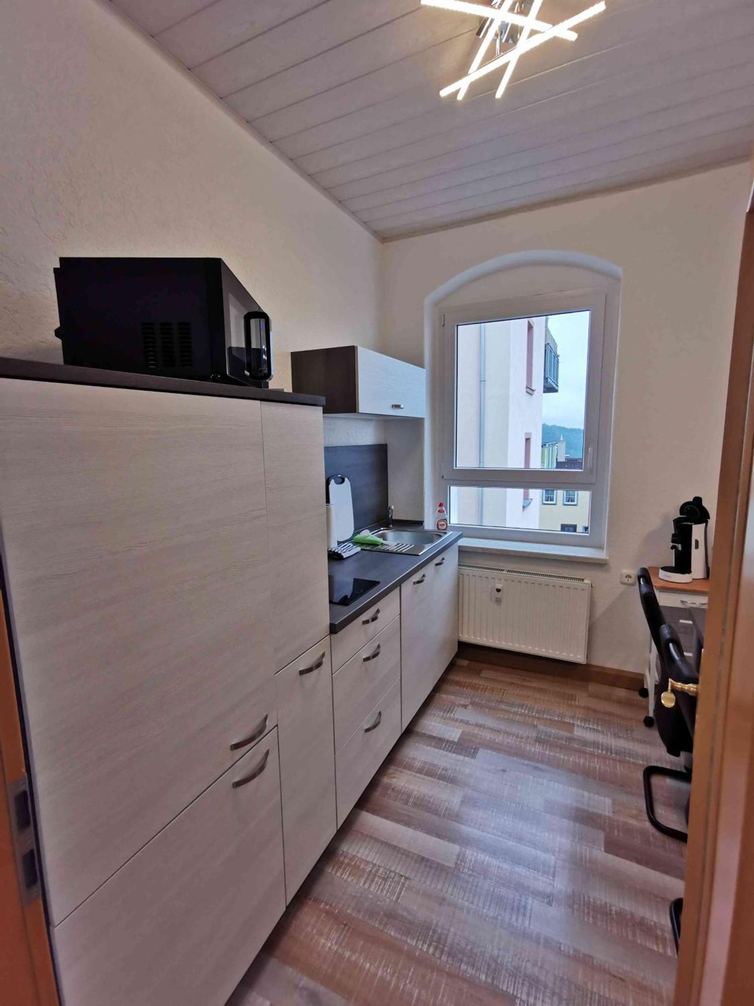 Ferienwohnung Winzer Annaberg-Buchholz Kültér fotó