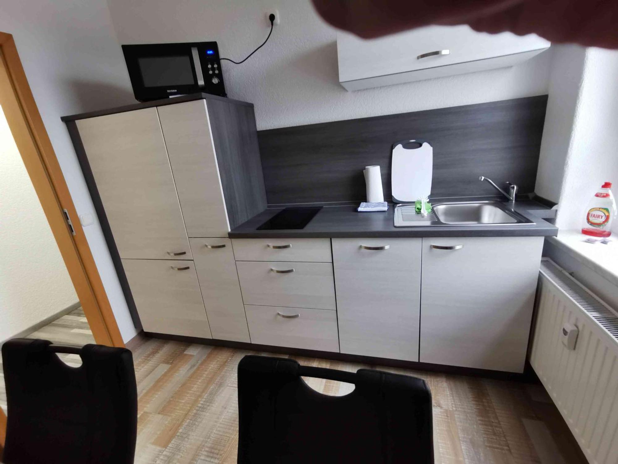 Ferienwohnung Winzer Annaberg-Buchholz Kültér fotó